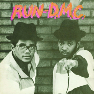 It's Like That Run-DMC | Album Cover
