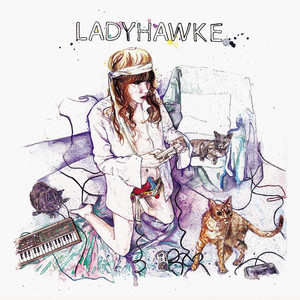 Crazy World - Ladyhawke | Song Album Cover Artwork