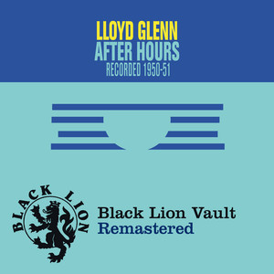Ugh - Lloyd Glenn | Song Album Cover Artwork