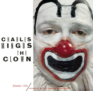 Haitian Fight Song Charles Mingus | Album Cover