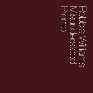 Misunderstood - Robbie Williams | Song Album Cover Artwork