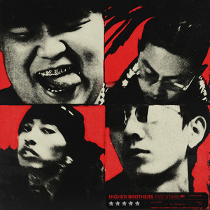 Open It Up - Higher Brothers | Song Album Cover Artwork