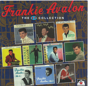 Venus - Frankie Avalon | Song Album Cover Artwork