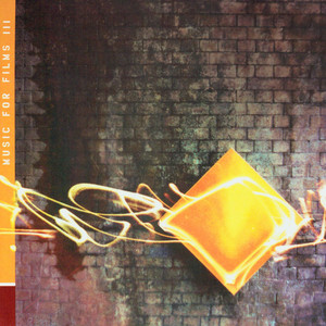 Fleeting Smile - Roger Eno | Song Album Cover Artwork