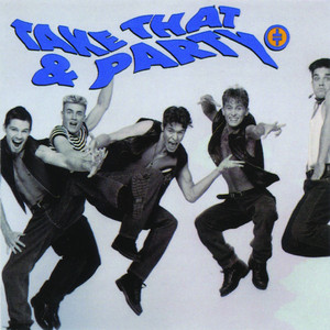 Do What You Like - Take That | Song Album Cover Artwork