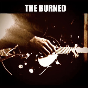 Make Believe - The Burned | Song Album Cover Artwork