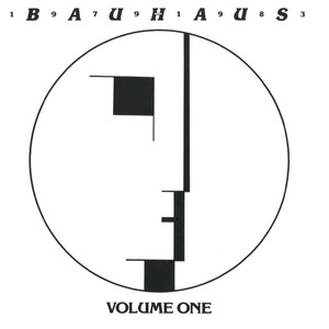Bela Lugosi's Dead Bauhaus | Album Cover