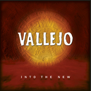 Into The New - Vallejo | Song Album Cover Artwork