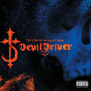 Driving Down the Darkness - DevilDriver | Song Album Cover Artwork