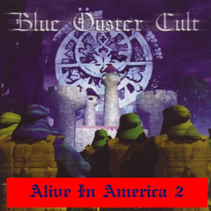 Cities On Flame With Rock and Roll - Blue Öyster Cult | Song Album Cover Artwork