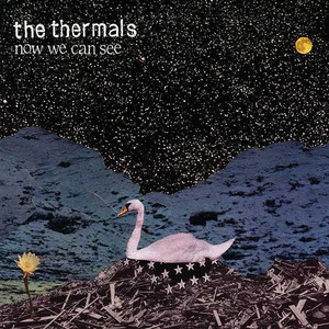 Now We Can See - The Thermals | Song Album Cover Artwork