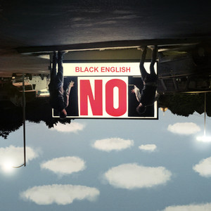 Leave the Door Wide Open - Black English | Song Album Cover Artwork