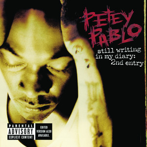 Vibrate - Petey Pablo | Song Album Cover Artwork