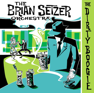 This Old House - Brian Setzer Orchestra | Song Album Cover Artwork