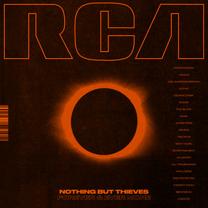 Forever & Ever More - Nothing But Thieves | Song Album Cover Artwork