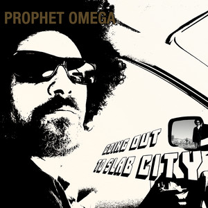 The Day the Radio Died Prophet Omega | Album Cover