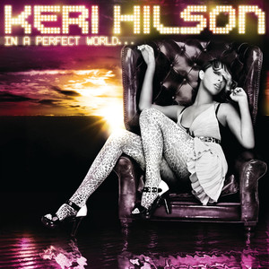 Energy - Keri Hilson | Song Album Cover Artwork