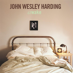 Miss Fortune John Wesley Harding | Album Cover
