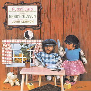 Many Rivers to Cross Harry Nilsson | Album Cover