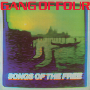 I Love A Man In Uniform - Gang of Four | Song Album Cover Artwork