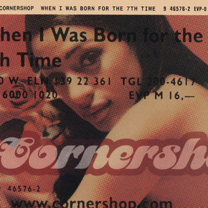 Good to Be On the Road Back Home - Cornershop | Song Album Cover Artwork