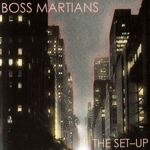 He'll Be Around - Boss Martians | Song Album Cover Artwork