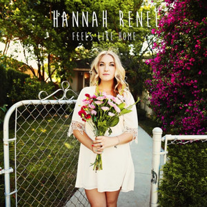 Kiss Like This - Hannah Renee | Song Album Cover Artwork