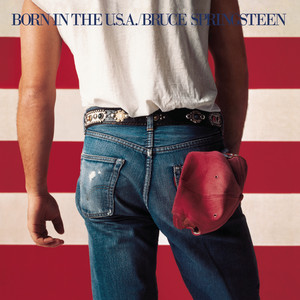 I'm On Fire - Bruce Springsteen | Song Album Cover Artwork