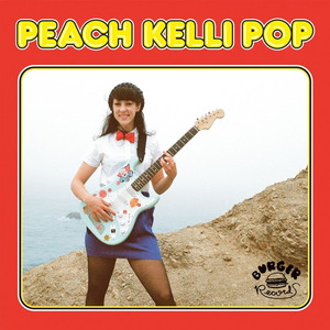 Panchito Blues II - Peach Kelli Pop
