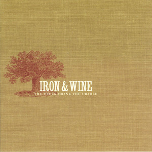 Upward Over The Mountain - Iron and Wine | Song Album Cover Artwork