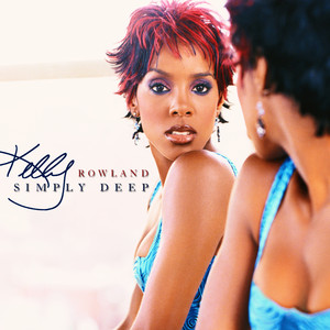 Train on a Track - Kelly Rowland | Song Album Cover Artwork