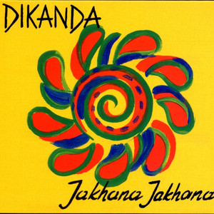 La Giesango - Dikanda | Song Album Cover Artwork