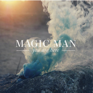 Nova Scotia - Magic Man | Song Album Cover Artwork