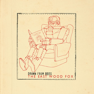 The East Wood Fox - Drawn from Bees | Song Album Cover Artwork