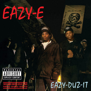 No More ?'s (feat. Ice Cube) - Eazy-E | Song Album Cover Artwork