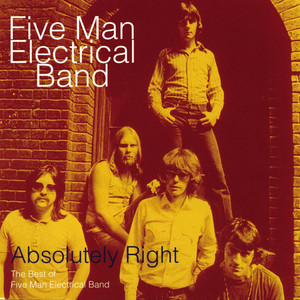 Signs Five Man Electrical Band | Album Cover