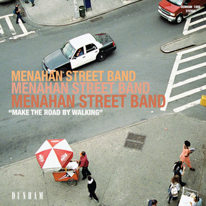Montego Sunset - Menahan Street Band | Song Album Cover Artwork