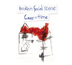 Weddings - Broken Social Scene | Song Album Cover Artwork