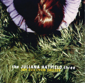My Sister - The Juliana Hatfield Three | Song Album Cover Artwork