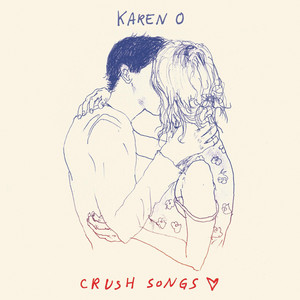 Ooo - Karen O | Song Album Cover Artwork