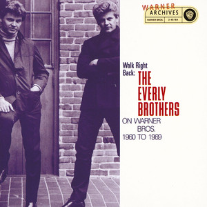 Lord of the Manor - The Everly Brothers | Song Album Cover Artwork