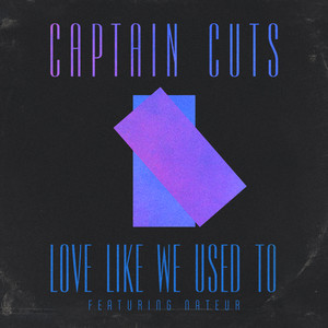 Love Like We Used To (feat. Nateur) - Captain Cuts | Song Album Cover Artwork