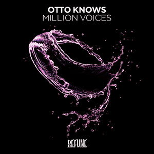 Million Voices (Alex Kidd Remix) - Otto Knows | Song Album Cover Artwork