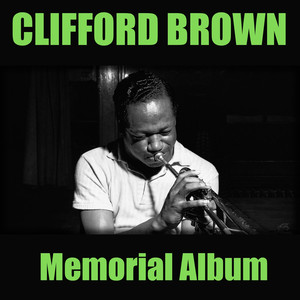 Easy Living - Clifford Brown | Song Album Cover Artwork