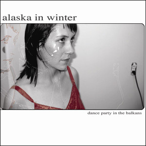 Your Red Dress (Wedding Song At Cemetary) - Alaska In Winter | Song Album Cover Artwork