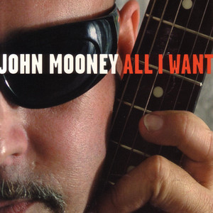 Feel Like Hollerin' - John Mooney | Song Album Cover Artwork