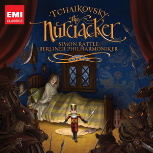 The Nutcracker, Op. 71: No. 2 March - Tchaikovsky | Song Album Cover Artwork