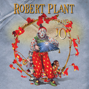 Monkey Robert Plant | Album Cover
