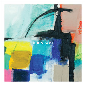 Mix Tape - Big Scary | Song Album Cover Artwork