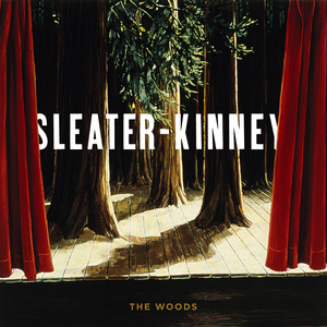Steep Air - Sleater-Kinney | Song Album Cover Artwork